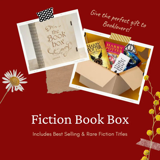 Fiction Book Box
