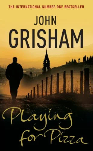 Playing for Pizza Paperback