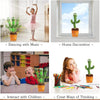Dancing Cactus Talking Toy, Chargeable Toy