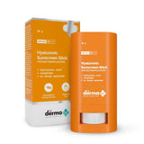 The Derma Co Hyaluronic Sunscreen Stick  -20 gm image 2