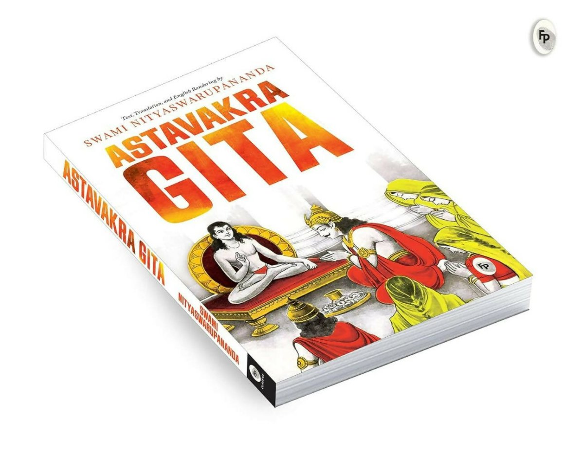 Ashtavakra Gita By Swami Nityaswarupananda - – English – Books (image 6)