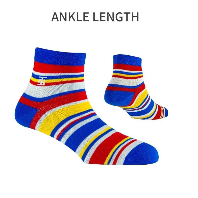 Socksoho Luxury Men Socks Hawaii Edition (image 6)