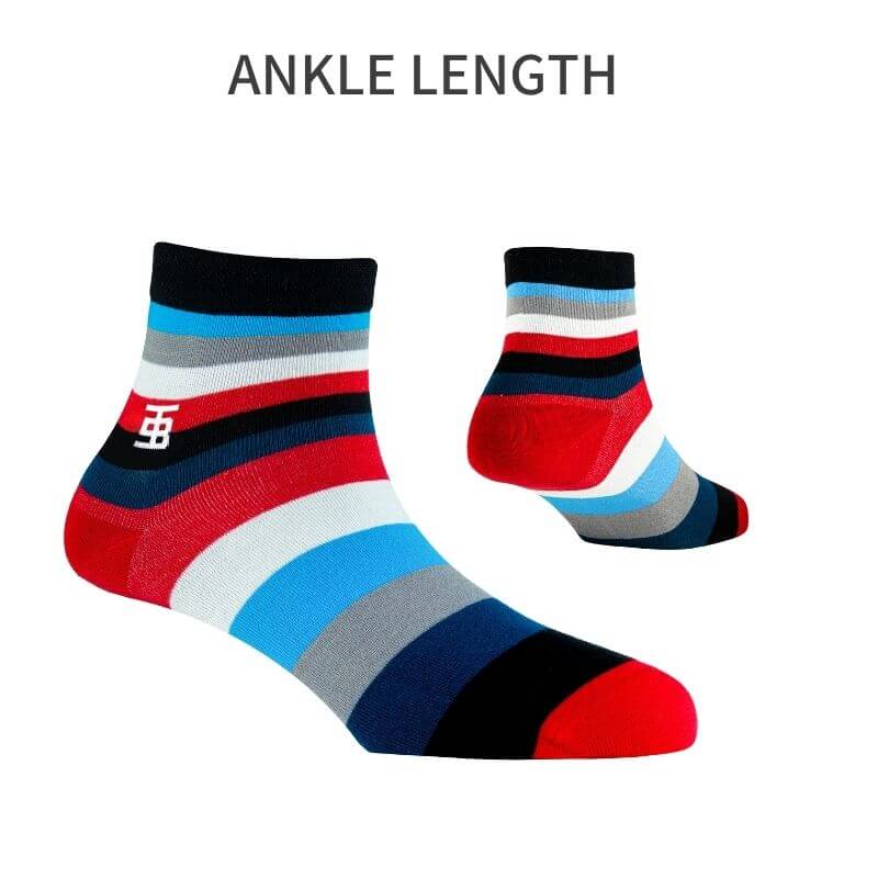 Socksoho Luxury Men Socks Santorini Edition (image 6)
