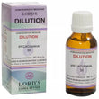 Lord's Ipecacuanha Dilution - 30 ml