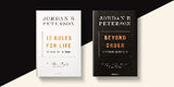 (Combo) Beyond order and 12 Rules for life (Paperback) - Jordan B. Peterson