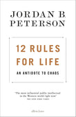 12 Rules for Life: An Antidote to Chaos (Paperback) - Jordan B. Peterson