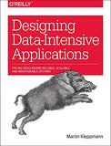 Designing Data-Intensive Applications: The Big Ideas Behind Reliable, Scalable, and Maintainable Systems Kleppmann, Mart