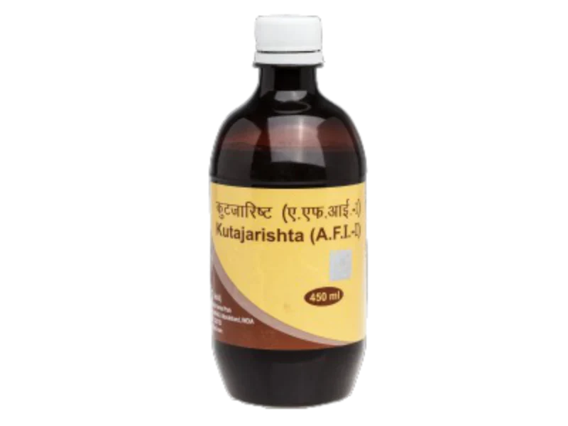Patanjali kutajarishta -450 ml