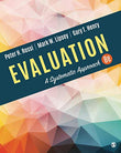 Evaluation: A Systematic Approach 8ed