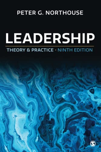 Leadership: Theory and Practice Northouse, Peter G.