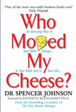 Who Moved My Cheese - Paperback - Dr. Spencer Johnson