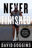 Never Finished (Paperback)- David Goggins