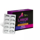 Riffway Big Boy – Herbal Vitality Support Capsules (15 Caps) image 2