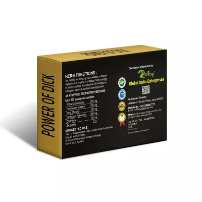 Riffway Daily Herbal Capsules – General Wellness Support – 10 Count image 2
