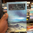 Wuthering Heights by Emily Bronte - old paperback