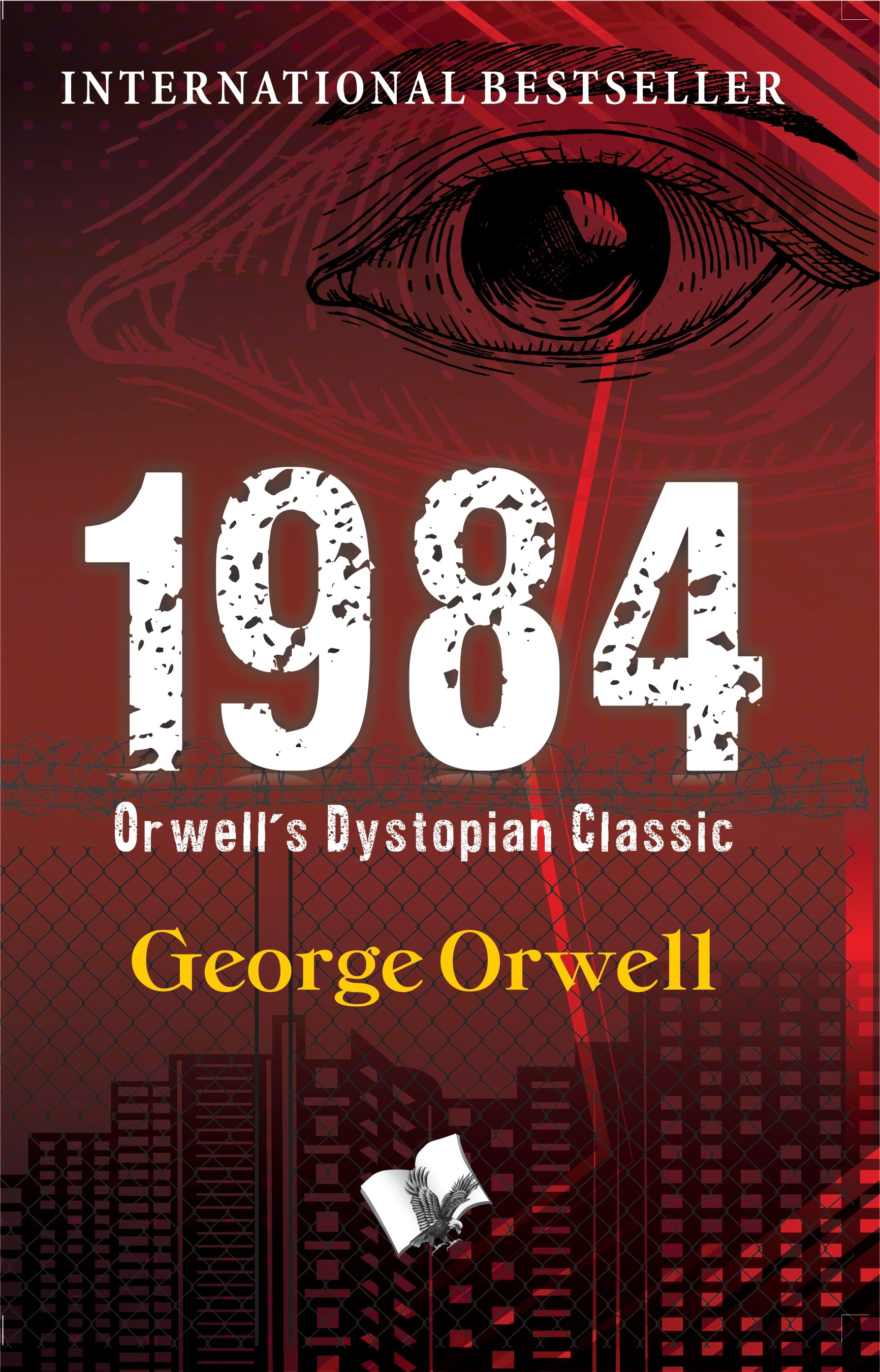 1984 by George Orwell – V&S Publishers