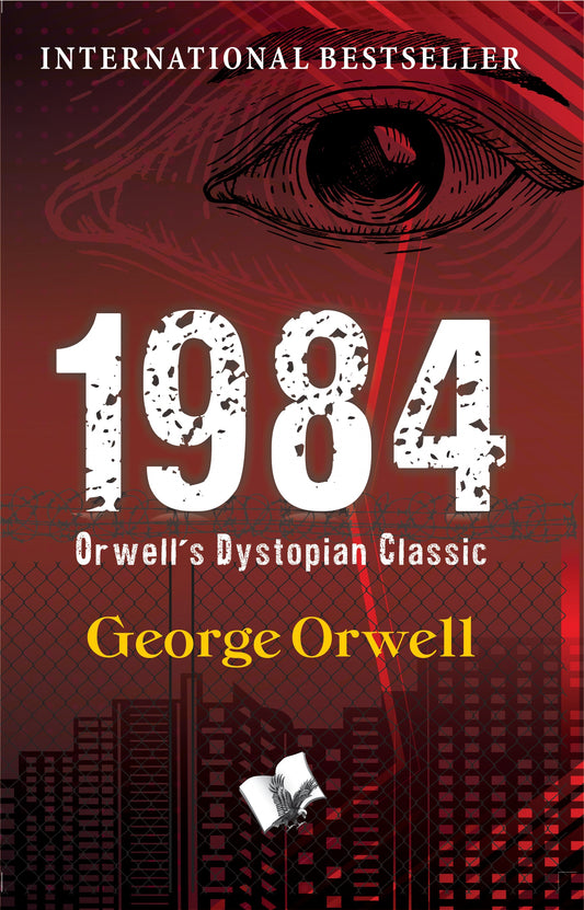 1984 by George Orwell – V&S Publishers