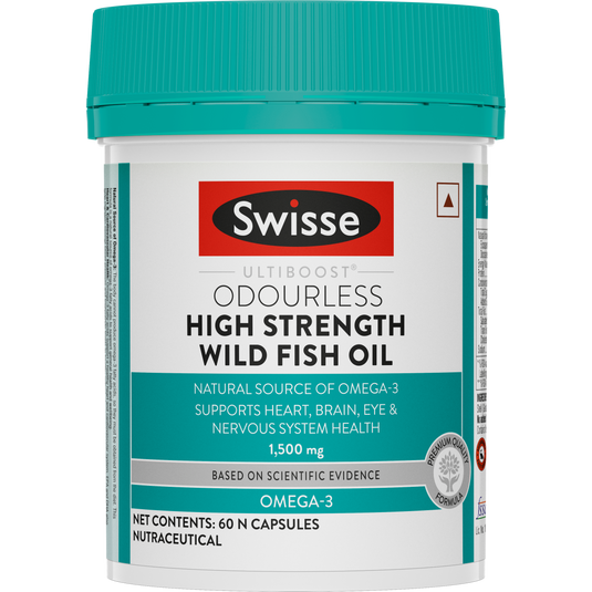 Swisse Fish Oil Omega 3 image 2