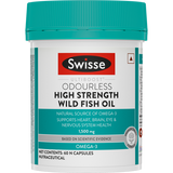 Swisse Fish Oil Omega 3 image 2