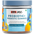 SwisseMe Probiotics + Prebiotic Gummies - 30 Gummies