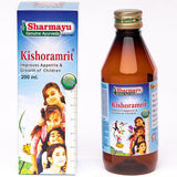 Sharmayu Ayurveda Kishoramrit - 200 ml image 2