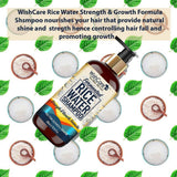 Fermented Rice Water Shampoo - 300ml image 4