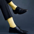 Socksoho Luxury Men Socks Cool Lemon Edition