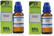 Sbl Homeopathy Sarracenia Purpurea (30 Ml) (1000 Ch) Pack Of 2