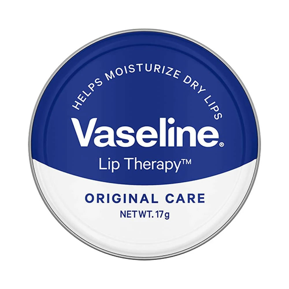 Vaseline Original Care Lip Therapy -17 gm