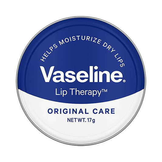 Vaseline Original Care Lip Therapy -17 gm