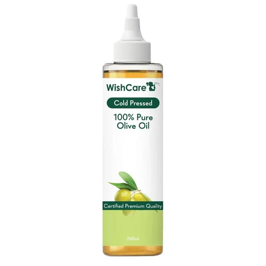 Cold Pressed Olive Oil - 200ml