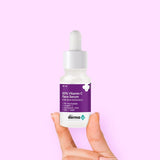 10% Vitamin C Face Serum with 5% Niacinamide & Hyaluronic Acid - 10ml image 2