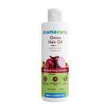 Onion Hair Oil with Onion Oil & Redensyl for Hair Fall Control - 200 ml