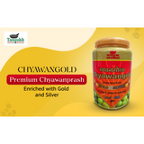 Tansukh Herbals Chyawan Gold Chyawanprash image 2