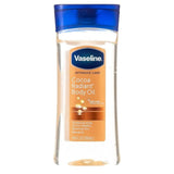 Vaseline Intensive Care Cocoa Radiant Body Gel Oil -200 ml