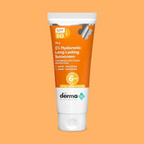 1% Hyaluronic Long Lasting Sunscreen, PA++++ with Hyaluronic Acid - 50 g