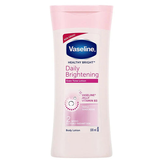 Vaseline Healthy Bright Daily Brightening Body Lotion -100 ml