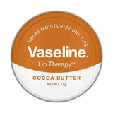 Vaseline Tin Cocoa Butter Lip Therapy -17 gm