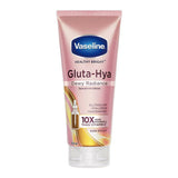 Vaseline Gluta-Hya Dewy Radiance Serum-In-Lotion -200 ml - Pack of 1
