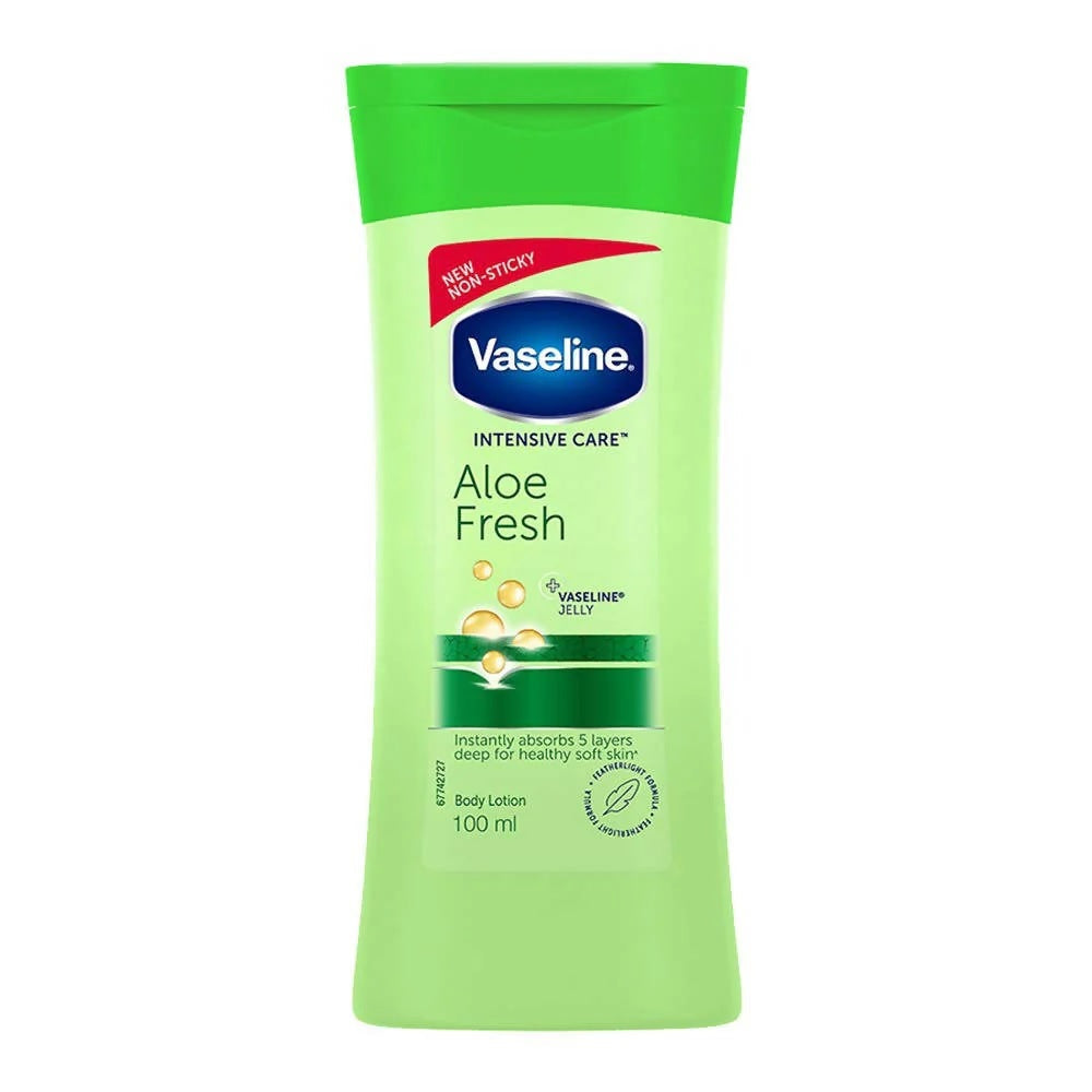 Vaseline Intensive Care Aloe Fresh -100 ml