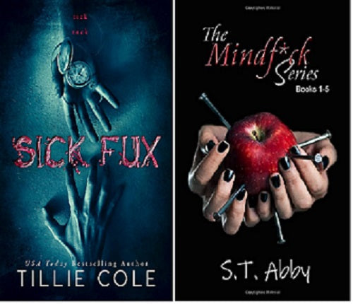 The Mindfck Series - Sick Fux (Paperback) image 2