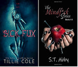 The Mindfck Series - Sick Fux (Paperback) image 2