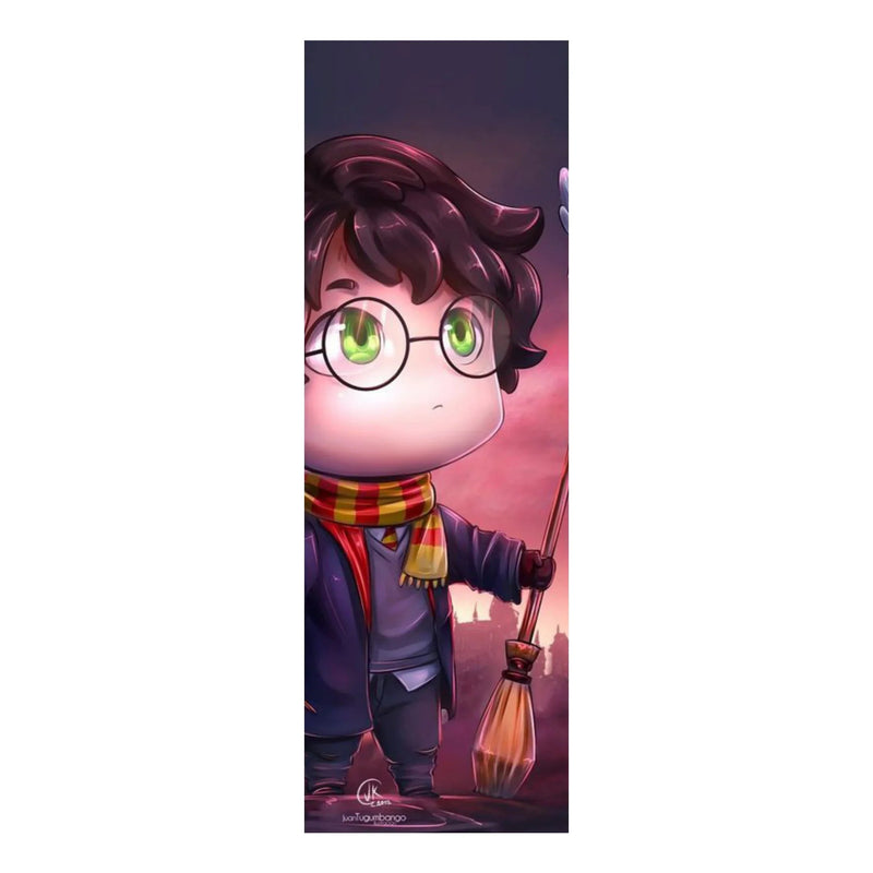 Harry Potter Printed Bookmarks