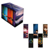 Harry Potter Box Set with 5 Harry Potter Bookmarks Free (Set of 7 Volumes)- Paperback