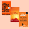 Colourful Books Combo (Set of 3 Books)- New Paperback