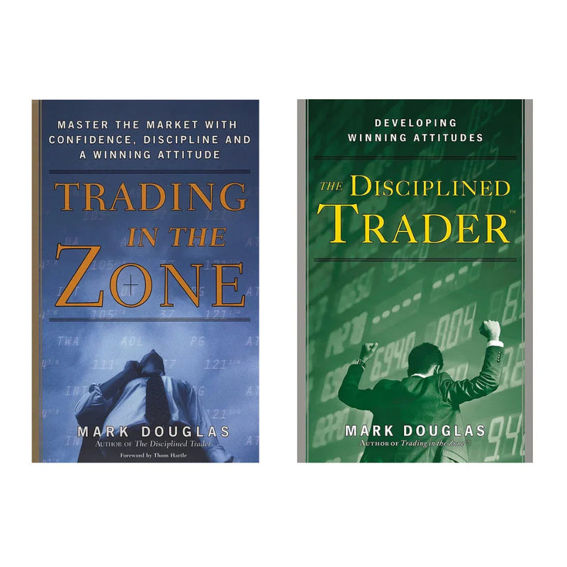 Mark Douglas Books Combo (Set of 2)- Hardcover