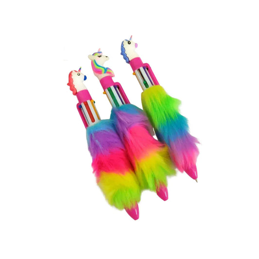 Unicorn feather pen for girls/feather pen for girls/return gifts/return gift for kids
(Pack of 3)
