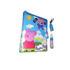Peppa Pig Diary Pocket-Size+Small Pen Pocket-Size Diary 40 Pages