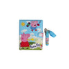 Peppa Pig Diary Pocket-Size+Small Pen Pocket-Size Diary 40 Pages