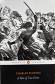 A Tale of Two Cities By Charles Dickens - old paperback